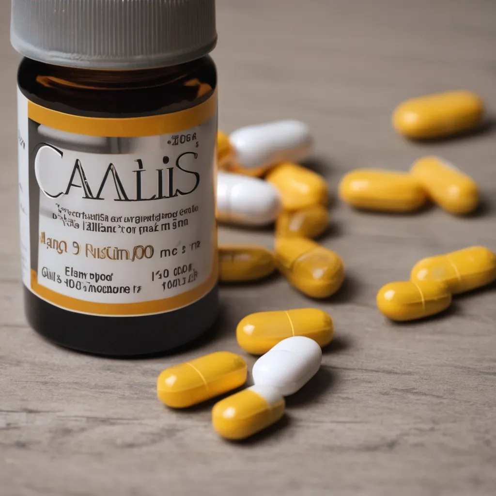 Cialis achat pharmacie numéro 2